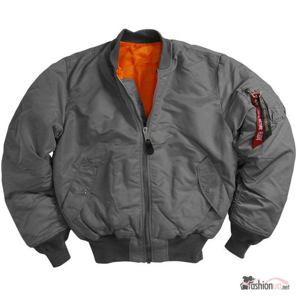 Фото 3. Лётные куртки ВВС США от Alpha Industries Inc. USA