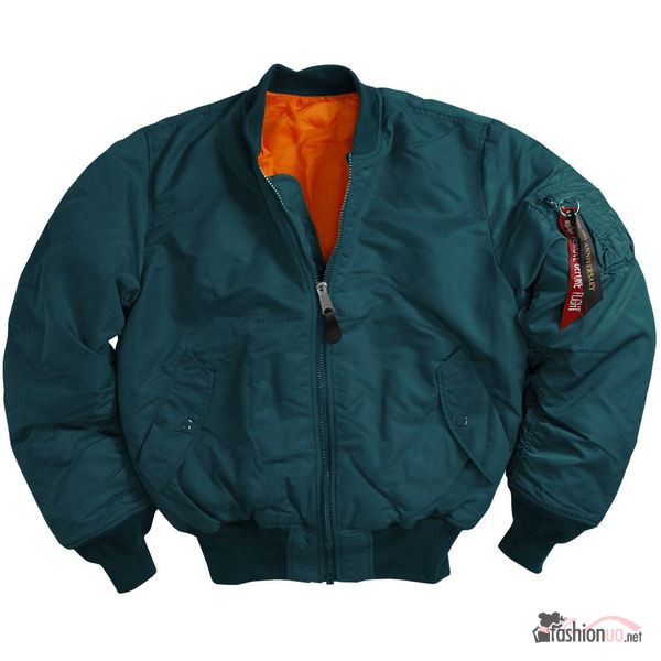 Фото 4. Лётные куртки ВВС США от Alpha Industries Inc. USA