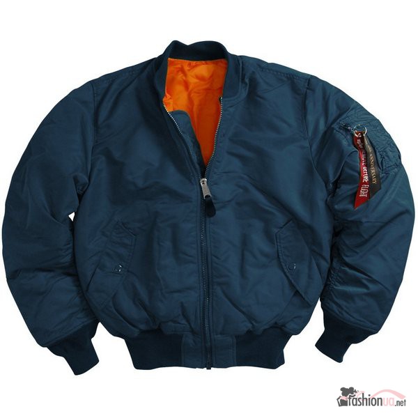Фото 5. Лётные куртки ВВС США от Alpha Industries Inc. USA
