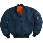 Лётные куртки ВВС США от Alpha Industries Inc. USA
