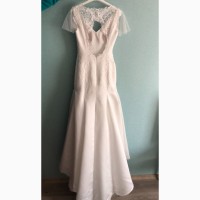 Продам дизайнерское свадебное платье
