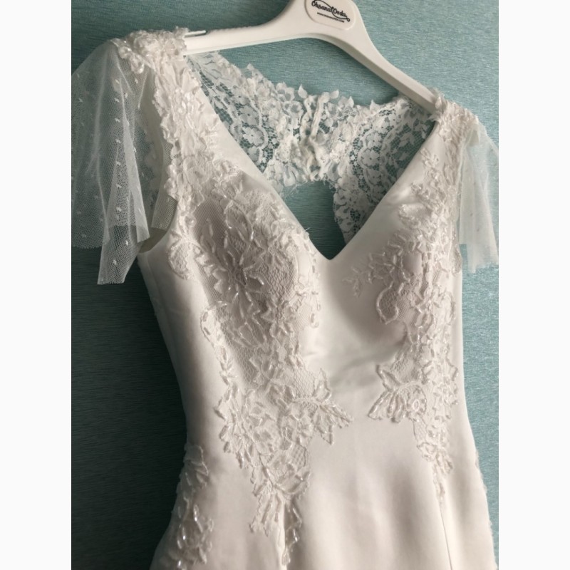 Фото 5. Продам дизайнерское свадебное платье