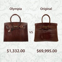 Женская кожаная сумка Olympia