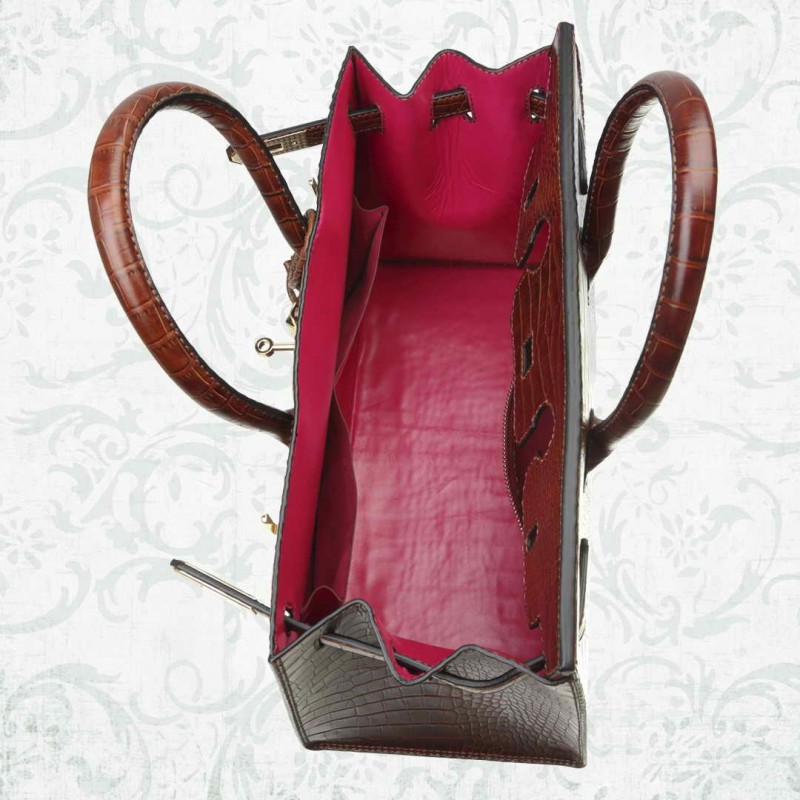 Фото 6. Женская кожаная сумка Olympia