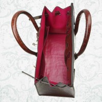 Женская кожаная сумка Olympia