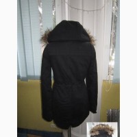 Утепленная женская куртка с капюшоном PIMKIE. 46 р. Лот 1064