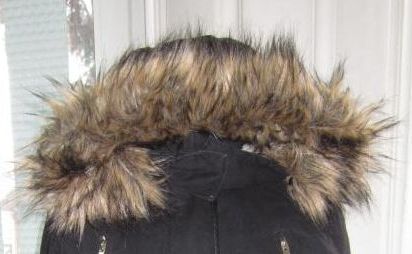 Фото 9. Утепленная женская куртка с капюшоном PIMKIE. 46 р. Лот 1064