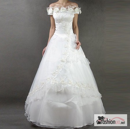 Фото 5. Платье свадебное - новое