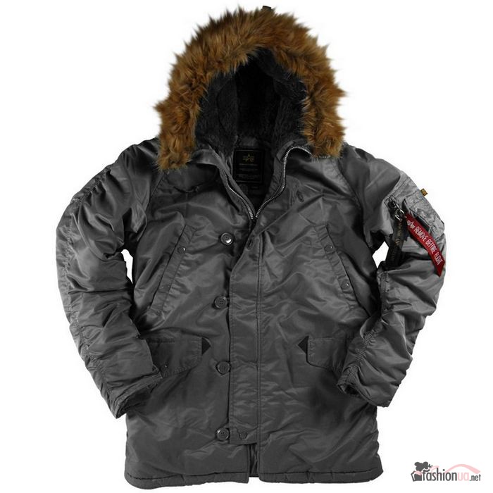 Фото 3. Классические мужские супер теплые куртки N-3B Parka Аляска из США