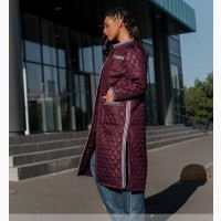 Куртка женская, цвет Бордо