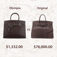 Женская сумка Olympia
