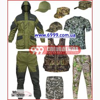 Камуфлированная одежда для охоты, рыбалки и активного отдыха