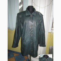 Стильная женская кожаная куртка GAZELLI. Италия. Лот 780