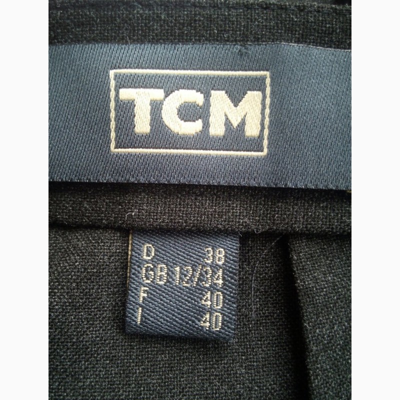 Фото 4. Классические брюки штаны р.38 наш 44-46 TCM Tchibо Германия