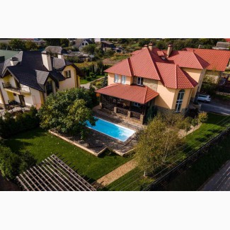 Купите Дом Вашей мечты в коттеджном городке Иванковичи