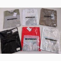Продам чоловічі футболки Sorbino (Італія) оптом