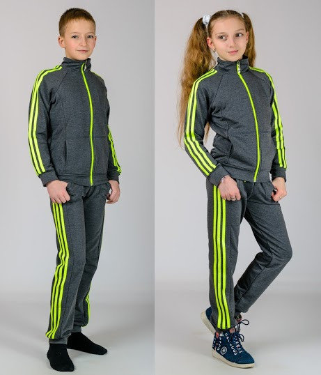Спортивный костюм детский (девочка/мальчик)