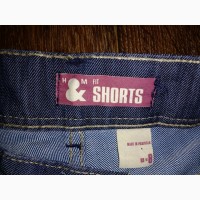 ШОРТЫ джинсовые женские НОВЫЕ