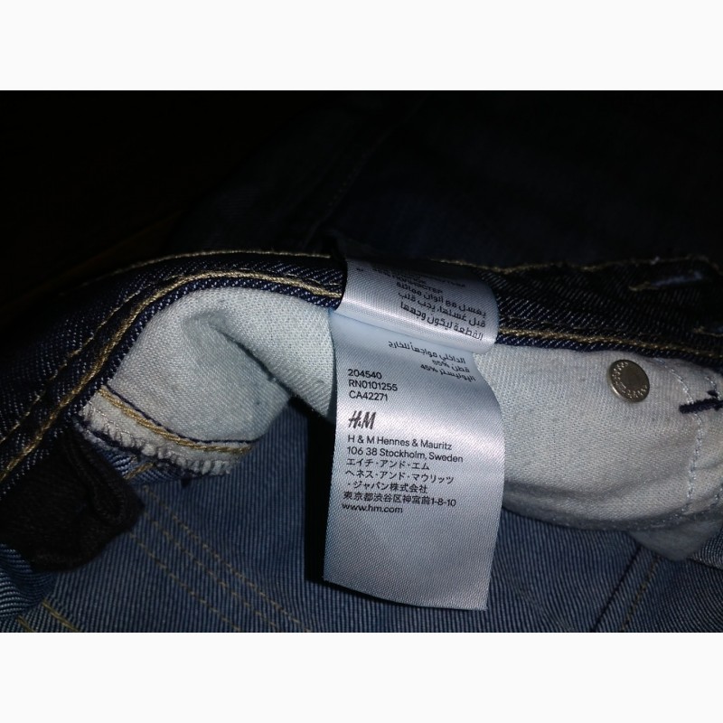 Фото 6. ШОРТЫ джинсовые женские НОВЫЕ