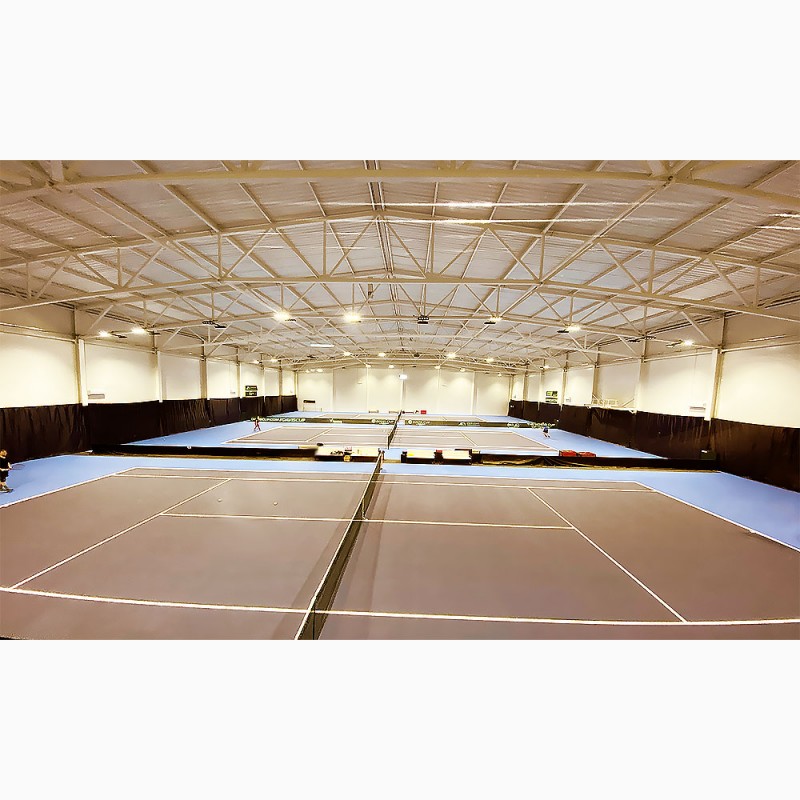 Фото 10. Marina tennis club - уроки большого тенниса в Киеве