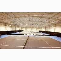 Marina tennis club - уроки большого тенниса в Киеве