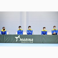Marina tennis club - уроки большого тенниса в Киеве