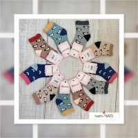 Шкарпетки дитячі «Сердечки»