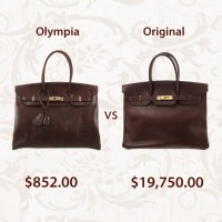 Продам женскую кожаную сумка Olympia