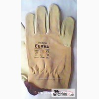 Перчатки кожаные «Heron Cerva » 10 размер