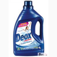 Жидкий стиральный порошок Deox Fresh Blu (1, 65 л.)