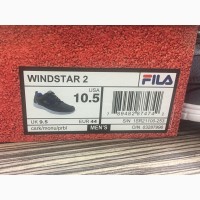 Продам кроссовки мужские FILA Windstar 2
