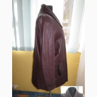 Лёгенькая женская кожаная куртка GAZELLI. Италия. Лот 890