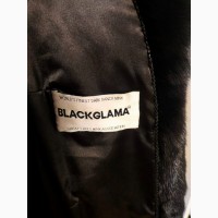 Продам натуральну норкову шубу чорного кольру Бренд Blackglama 34р