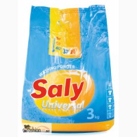 Универсальный стиральный порошок Saly (3 кг.)