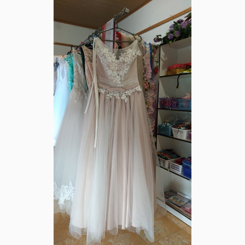 Фото 11. Весільні плаття прокат та продаж