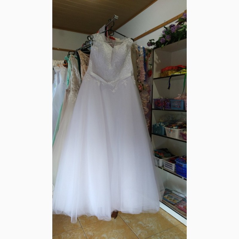 Фото 17. Весільні плаття прокат та продаж
