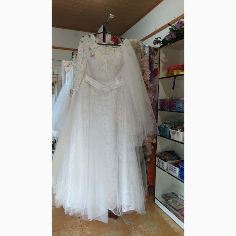 Фото 18. Весільні плаття прокат та продаж