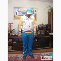 Спортивный костюм BOSCO Sport Украина, жилетка bosco sport