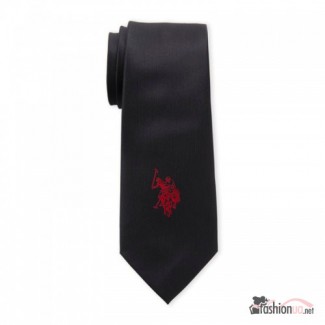 Классический мужской галстук Polo assn