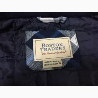Продам теплую мужскую куртку-рубашку BOSTON TRADERS
