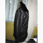 Женская утеплённая кожаная куртка ECHTES LEDER. Лот 352
