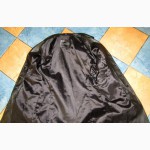 Стильная женская кожаная куртка- плащ JULIA S.ROMA. Италия. Лот 435
