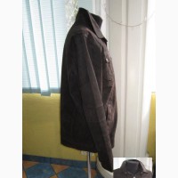Демисезонная мужская кожаная куртка CHARLES VOGELE. Лот 876