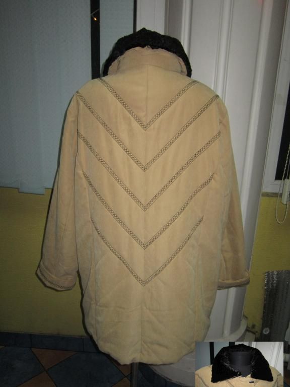 Фото 4. Большая женская куртка из Европы. 68 р. Лот 735