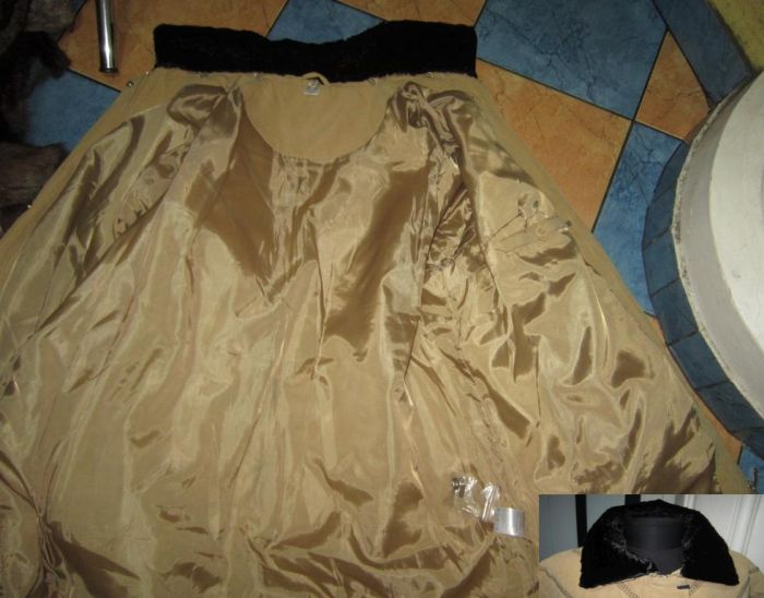 Фото 5. Большая женская куртка из Европы. 68 р. Лот 735