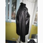 Женская утеплённая кожаная куртка SPEEDWARE. Лот 351