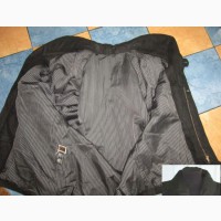 Большая мужская кожаная куртка ECHTES LEDER. Германия. Лот 842