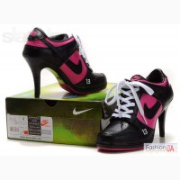 Ботинки Nike Dunk High Heel