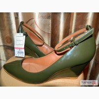 Туфли Zara green !!.