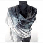 Шелковый шарф, цвета в наличии